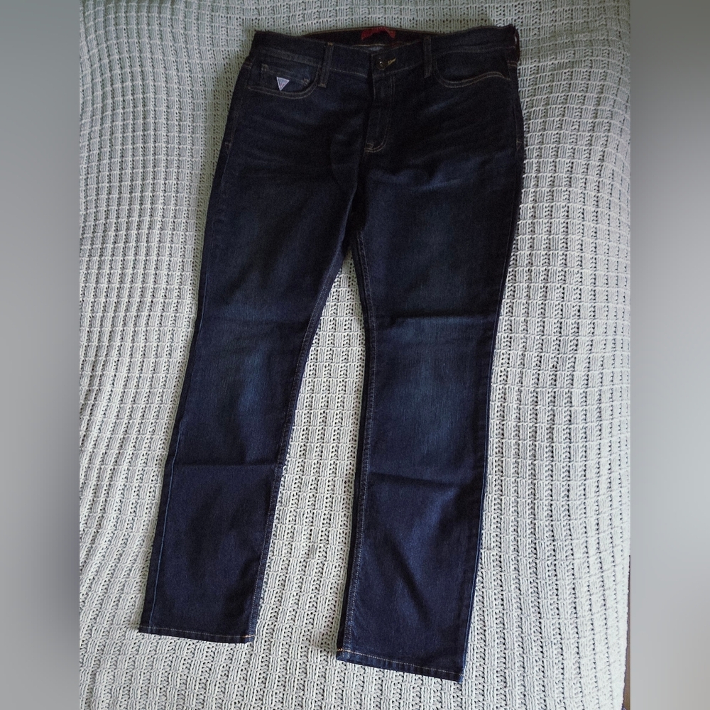 Guess Jeans Men's 38x32 - Picture 3 of 7